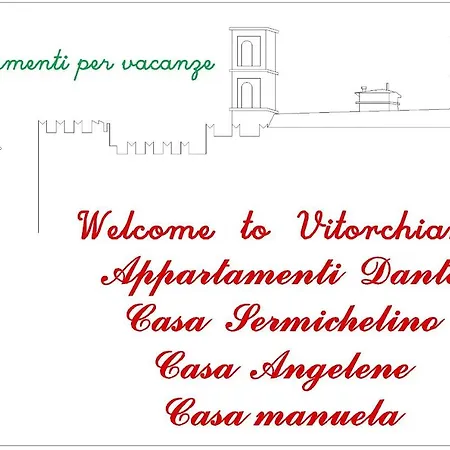 Apartment Monolocale Angelene Vitorchiano